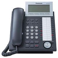 Цифровой IP-телефон Panasonic KX-NT346RU-B