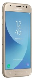 Смартфон Samsung Galaxy J3 (2017) SM-J330F золотой SM-J330FZDDSER