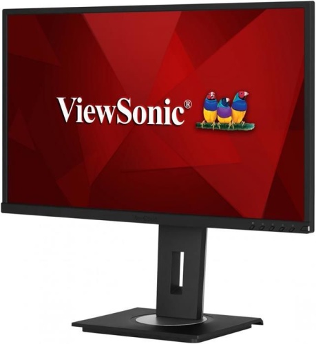Монитор ViewSonic VG2748 Black фото 3 Монитор ViewSonic VG2748 Black фото 3