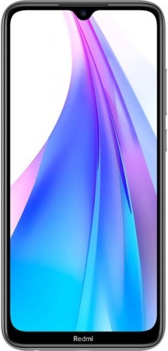 Смартфон XIAOMI Redmi Note 8T 128Gb 4Gb белый 26092 Смартфон XIAOMI Redmi Note 8T 128Gb 4Gb белый 26092
