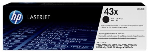 Оригинальный лазерный картридж Hewlett Packard C8543X