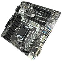 Мат. плата Socket1151 ASRock Z270M PRO4