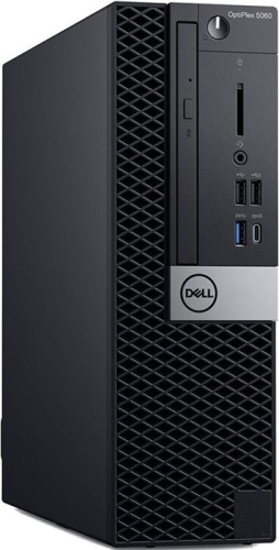 ПК Dell Optiplex 5060 SFF 5060-8126 фото 2