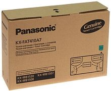 Тонер-картридж оригинальный Panasonic KX-FAT410A