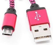 Кабель USB2.0 AM-microBM Gembird CC-mUSB2pe1m