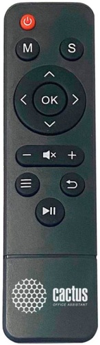 Проектор Cactus CS-PRM.06B.WVGA-W фото 4 Проектор Cactus CS-PRM.06B.WVGA-W фото 4