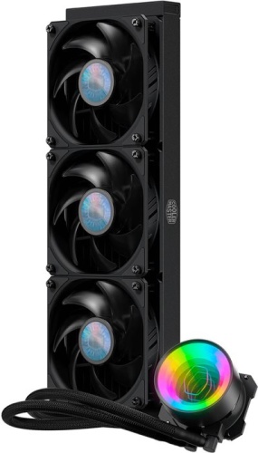 Система водяного охлаждения Cooler Master MasterLiquid ML360 Mirror (MLX-D36M-A18PK-R1) фото 2