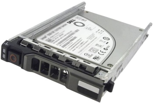 Серв. опция - SSD Dell 480GB SFF 2.5 SSD SATA Read Intensive 400-BDOZ