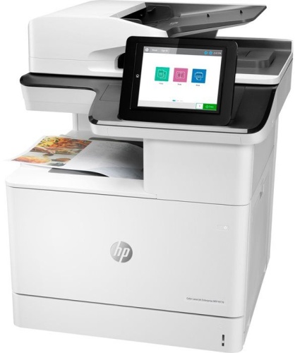 МФУ лазерное цветное Hewlett Packard Color LaserJet Enterprise MFP M776dn T3U55A фото 2