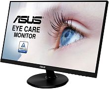 Монитор ASUS VA24DQ черный 90LM0543-B01370