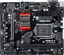 Мат. плата Socket1151v2 ASRock H310M-G/M.2 Soc-1151v2