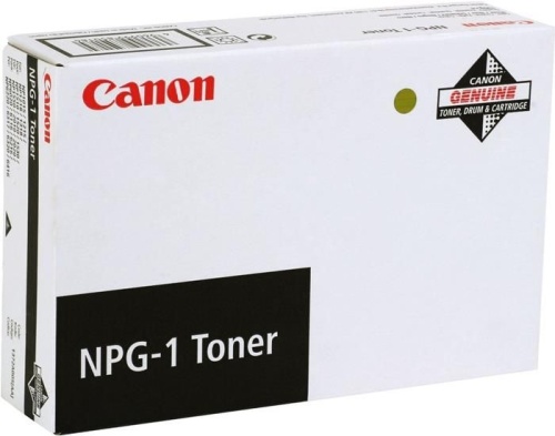 Тонер оригинальный Canon NPG-1