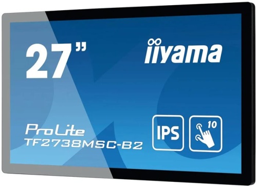 Монитор Iiyama TF2738MSC-B2 черный фото 4