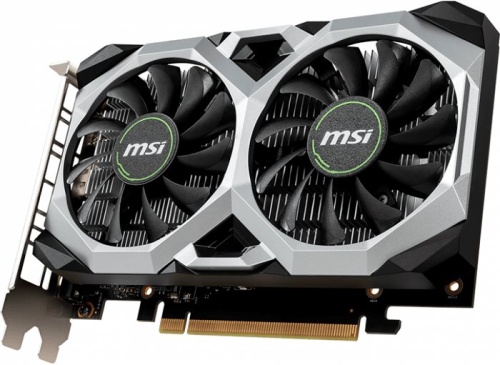 Видеокарта PCI-E MSI GTX 1650 VENTUS XS 4G OCV1 фото 2