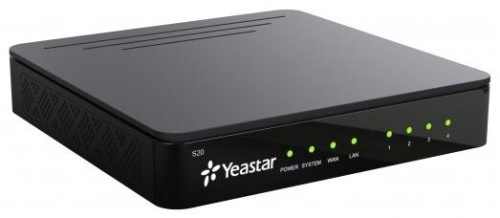 Опция для IP-телефонии Yeastar S20 фото 2