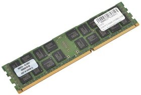 Модуль памяти для сервера DDR3 Kingston 16Гб KVR13R9D4/16