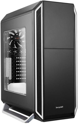 Корпус Miditower be quiet! SILENT BASE 800 Silver BGW03