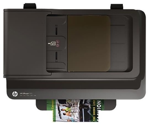 МФУ струйное Hewlett Packard OfficeJet 7612 Wide Format e-AIO G1X85A фото 5