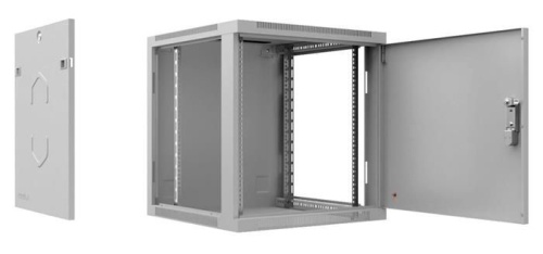 Шкаф телекоммуникационный Cabeus SH-05F-12U60/35m фото 2 Шкаф телекоммуникационный Cabeus SH-05F-12U60/35m фото 2