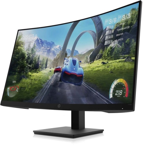 Монитор Hewlett Packard X32c (Resetti - Villagers) black 33K31AA фото 3 Монитор Hewlett Packard X32c (Resetti - Villagers) black 33K31AA фото 3