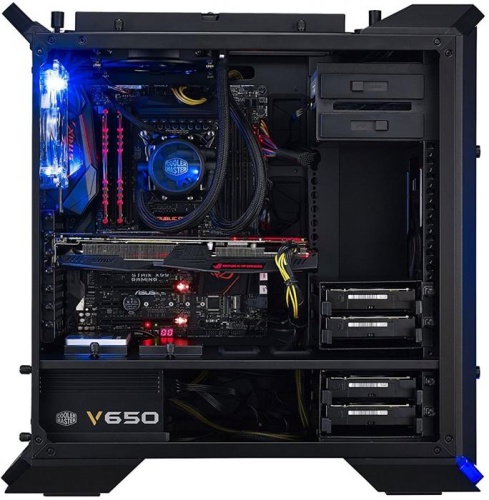 Корпус Miditower Cooler Master MasterCase 6 Pro MCY-C6P2-KW5N фото 7