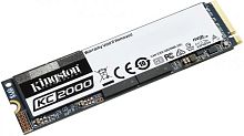 Накопитель SSD M.2 Kingston 250GB KC2000 SKC2000M8/250G