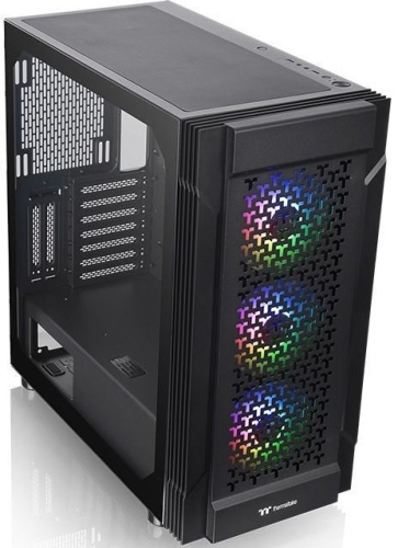 Корпус Miditower Thermaltake Versa T27 TG ARGB черный CA-1W2-00M1WN-01 фото 5 Корпус Miditower Thermaltake Versa T27 TG ARGB черный CA-1W2-00M1WN-01 фото 5