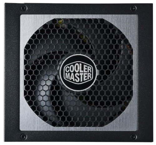 Блок питания Cooler Master 550W 80 PLUS GOLD RS550-AFBAG1-EU фото 3