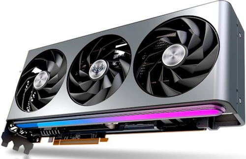 Видеокарта PCI-E Sapphire 20480Mb NITRO+ RX 7900 XT GAMING OC VAPOR-X 11323-01-40G фото 2