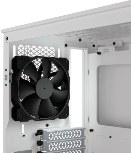 Корпус Miditower Corsair 4000D Airflow TG White (CC-9011201-WW) фото 12