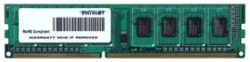   DDR3 Patriot Memory 4GB PSD34G1600L81