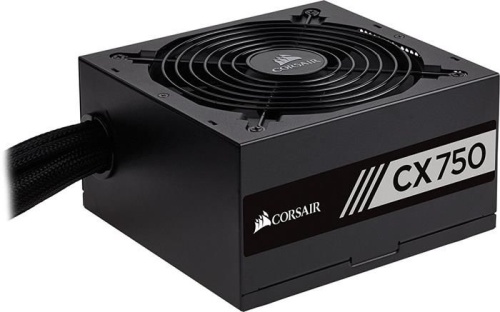 Блок питания Corsair 750W CX750 CP-9020123-EU