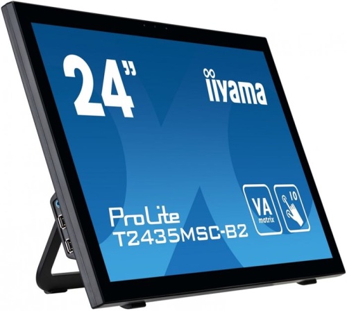 Монитор Iiyama ProLite T2435MSC-B2 фото 2