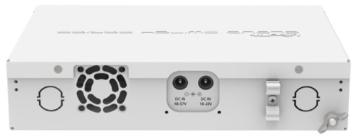 Коммутатор Mikrotik Cloud Router Switch CRS112-8P-4S-IN фото 2