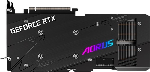 Видеокарта PCI-E GIGABYTE 8Gb LHR (GV-N3070AORUS M-8GD 2.0) RTL фото 6