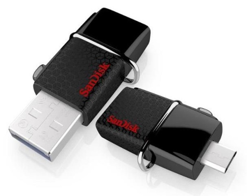 Накопитель USB flash SanDisk 16GB SanDisk Ultra Android Dual Drive OTG SDDD2-016G-G46 фото 5 Накопитель USB flash SanDisk 16GB SanDisk Ultra Android Dual Drive OTG SDDD2-016G-G46 фото 5