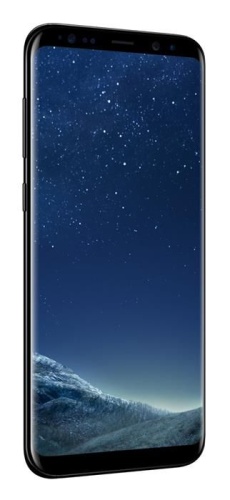 Смартфон Samsung G955F GALAXY S8+ (128 GB) SM-G955 черный бриллиант SM-G955FZKGSER фото 5