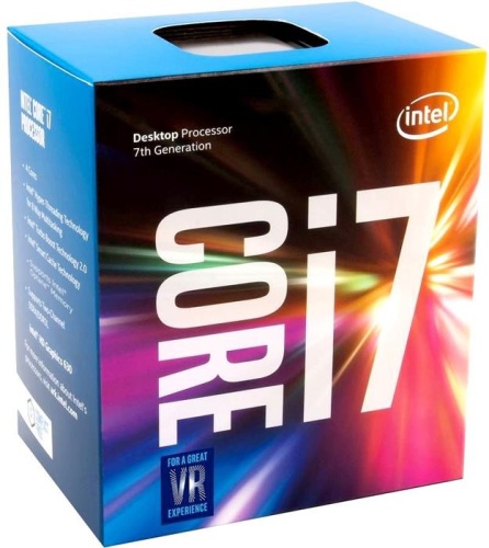 Процессор Socket1151 Intel Core i7-7700T BOX BX80677I77700TSR339