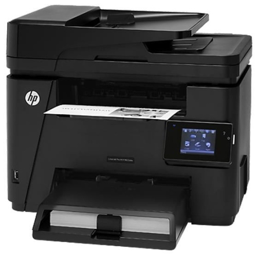 МФУ лазерное Hewlett Packard LaserJet Pro M225DW CF485A фото 3 МФУ лазерное Hewlett Packard LaserJet Pro M225DW CF485A фото 3