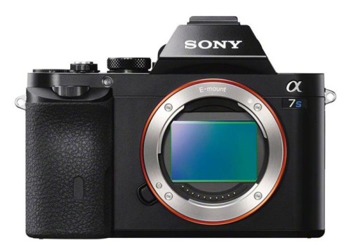 Цифровой фотоаппарат Sony Alpha ILCE-7S черный ILCE7SB.CEC фото 3