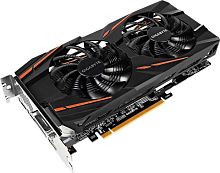 Видеокарта PCI-E GIGABYTE 4096Мб GV-RX580GAMING-4GD-MI