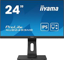 Монитор Iiyama ProLite XUB2493HS-B4 черный