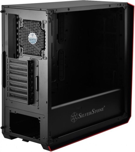 Корпус Miditower Silverstone G410RL07BG00020 SST-RL07B-G фото 9 Корпус Miditower Silverstone G410RL07BG00020 SST-RL07B-G фото 9