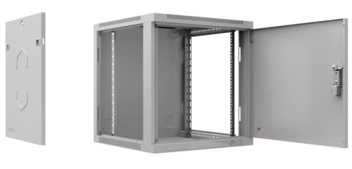 Шкаф телекоммуникационный Cabeus SH-05F-15U60/60m фото 2 Шкаф телекоммуникационный Cabeus SH-05F-15U60/60m фото 2