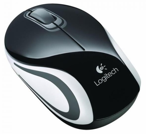 Беспроводная мышь Logitech Wireless Mouse M187 910-002736 Беспроводная мышь Logitech Wireless Mouse M187 910-002736