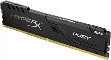 Модуль памяти DDR4 Kingston 8GB HyperX FURY Black HX437C19FB3/8