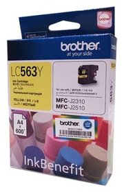    Brother LC-563Y LC563Y