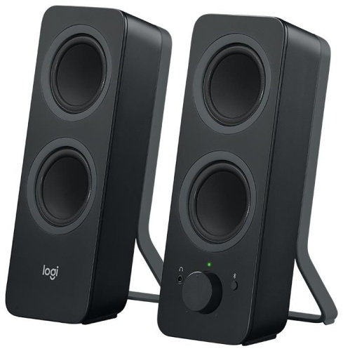 Портативная акустика Logitech Z207 Speaker System Bluetooth Black 980-001295 фото 2