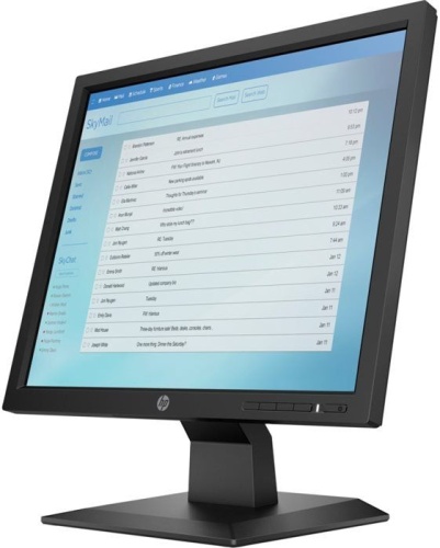 Монитор Hewlett Packard P174 LED 5RD64AA фото 2 Монитор Hewlett Packard P174 LED 5RD64AA фото 2