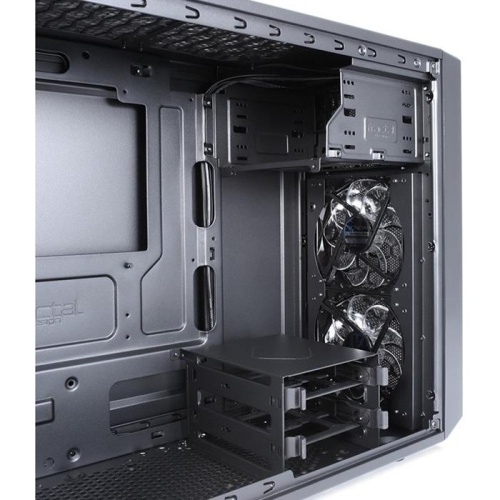 Корпус Miditower Fractal Design FOCUS G Window черный FD-CA-FOCUS-BK-W фото 4